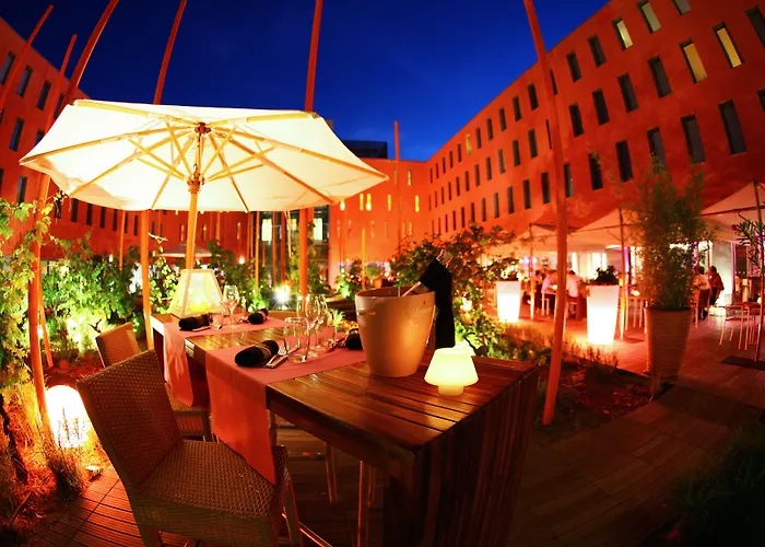 Radisson Blu Toulouse Airport 4*