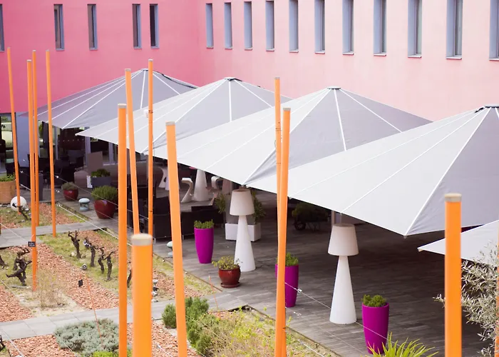 Hotel Radisson Blu Toulouse Airport