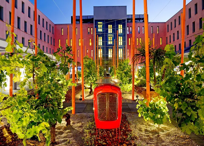 Hotel Radisson Blu Toulouse Airport Blagnac