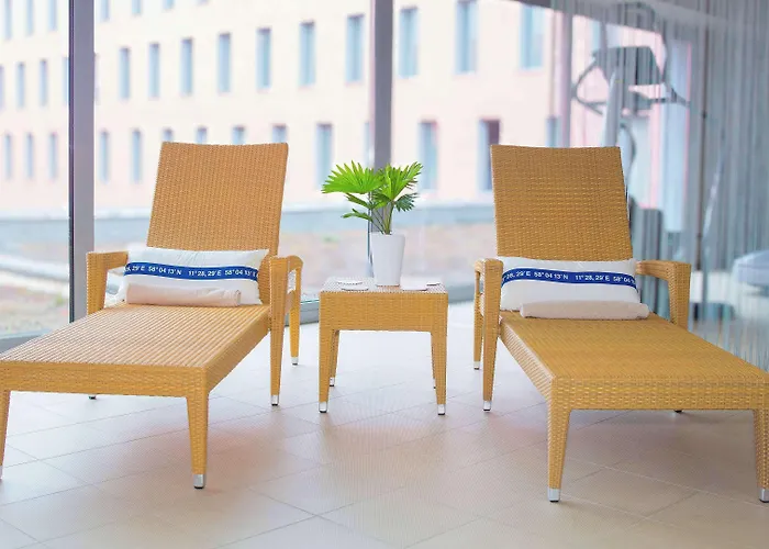 Radisson Blu Toulouse Airport Hotel Blagnac