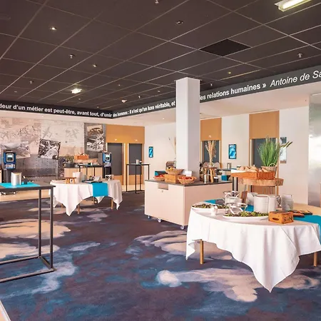 Radisson Blu Toulouse Airport Hotel